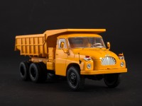 1:43 Tatra-138S1 самосвал жёлтый