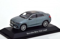 1:43 MERCEDES-BENZ GLE Coupe AMG Style (C167) 2020 Metallic Grey