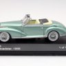 1:43 MERCEDES-BENZ 300 SC Roadster (W188) 1956 Metallic Light Green