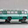 1:43 Павловский Автобус тип 652 1960 г., маршрут 