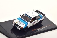 1:43 FORD Escort MKIII RS 1600i #20 "British Junior Rally Team" Wilson/Short 13 место RAC Rally 1983