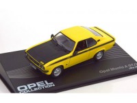 1:43 OPEL Manta GT/E 1974-1975 Yellow/Black