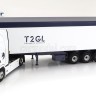 1:43 SCANIA S500  c полуприцепом-самосвалом (тент) 
