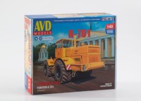 1:43 Сборная модель К-701