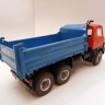 1:43 Tatra 815S3 самосвал c трёхсторонней разгрузкой