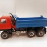 1:43 Tatra 815S3 самосвал c трёхсторонней разгрузкой