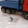 1:43 Tatra 815S3 самосвал c трёхсторонней разгрузкой