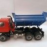 1:43 Tatra 815S3 самосвал c трёхсторонней разгрузкой