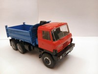1:43 Tatra 815S3 самосвал c трёхсторонней разгрузкой