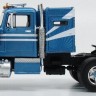1:43 седельный тягач WHITE ROAD BOSS 1977 Metallic Blue/White