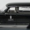 1:43 BORGWARD Hansa 2400 Rappold Hearses (катафалк) 1955 Black
