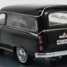1:43 BORGWARD Hansa 2400 Rappold Hearses (катафалк) 1955 Black