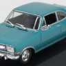 1:43 Opel Rekord B Coupe 1965 Metallic Turquoise