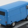 1:43 Hanomag F25 Box Wagon 1966 (blue)