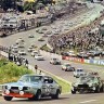 1:43 MOSKVITCH 412 Circuit de Spa – Francorchamps, Belgium. 24 Hours 1971 year