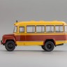 1:43 Курганский автобус-685Б ’Трест ’Якуталмаз’ - Мирнинский ГОК’ 1975 г.