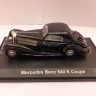 1:43 Mercedes Benz 540K Coupe