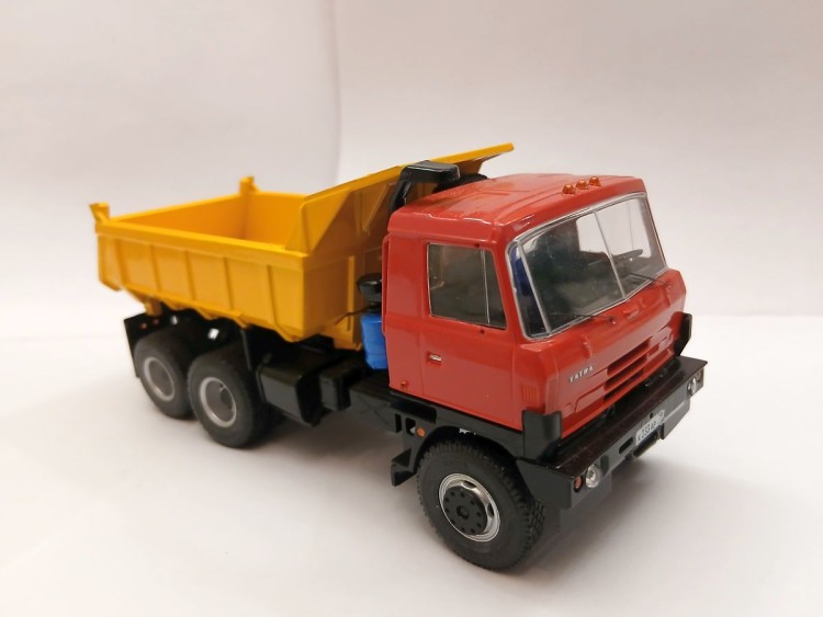 1:43 TATRA-815 S1 самосвал