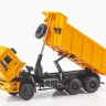 1:43 KAMский грузовик-6522 (рестайлинг), оранжевый