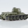 1:43 Советский средний танк Т-34-85