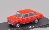 1:43 ВАЗ-2103 "Жигули" (1972-1973), красный