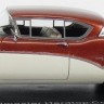 1:43 BUICK Roadmaster Hardtop Coupe 1957 Metallic Brown/Crеme