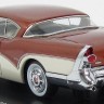 1:43 BUICK Roadmaster Hardtop Coupe 1957 Metallic Brown/Crеme