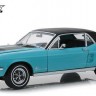 1:18 FORD Mustang Coupe 