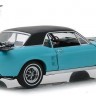 1:18 FORD Mustang Coupe 