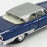 1:43 CADILLAC Eldorado Brougham 1957 Blue/Silver
