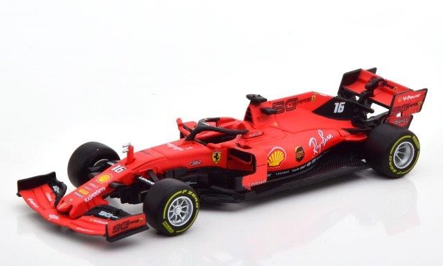 1:43 FERRARI SF90 "Scuderia Ferrari" #16 GP Australia C.Leclerc Formula 1 2019