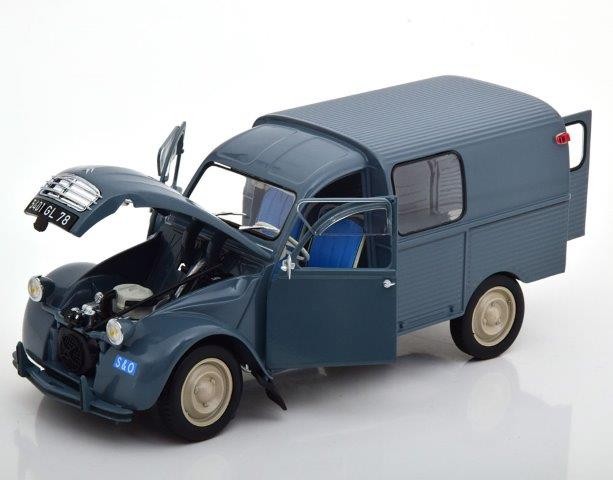 Citroen РјРѕРґРµР»Рё 2cv