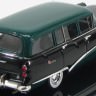 1:43 Buick Century Estate Wagon 1954 (black / green)