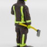 1:32  Английский пожарный с топором г.Лондон 2003 