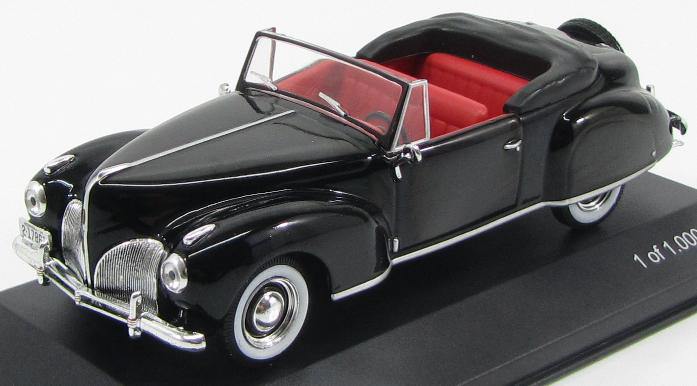 Lincoln Continental Convertible 1942