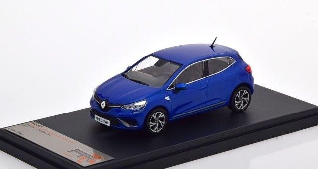 Коллекционная машинка Renault Clio RS