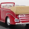 1:43 LANCIA  Astura IV Serie Ministeriale 1938 Red