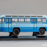 1:43 Павловский Автобус тип 652 1960 г., маршрут 