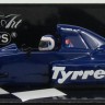1:43 TYRRELL FORD 018 J. Palmer GP San Marino 1989