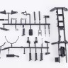 1:43 Сборная модель TATRA 815 UDS114A Экскаватор