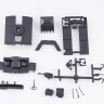 1:43 Сборная модель TATRA 815 UDS114A Экскаватор