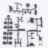 1:43 Сборная модель TATRA 815 UDS114A Экскаватор