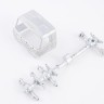 1:43 Сборная модель TATRA 815 UDS114A Экскаватор
