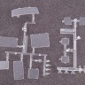 1:43 Сборная модель TATRA 815 UDS114A Экскаватор