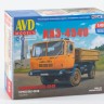 1:43 Сборная модель КАЗ-4540