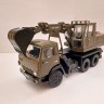 1:43 Экскаватор ЭО-3532 (5511), хаки