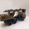1:43 Экскаватор ЭО-3532 (5511), хаки