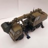 1:43 Экскаватор ЭО-3532 (5511), хаки