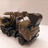 1:43 Экскаватор ЭО-3532 (5511), хаки