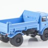 1:43 МАЗ-503А (1975), голубой
